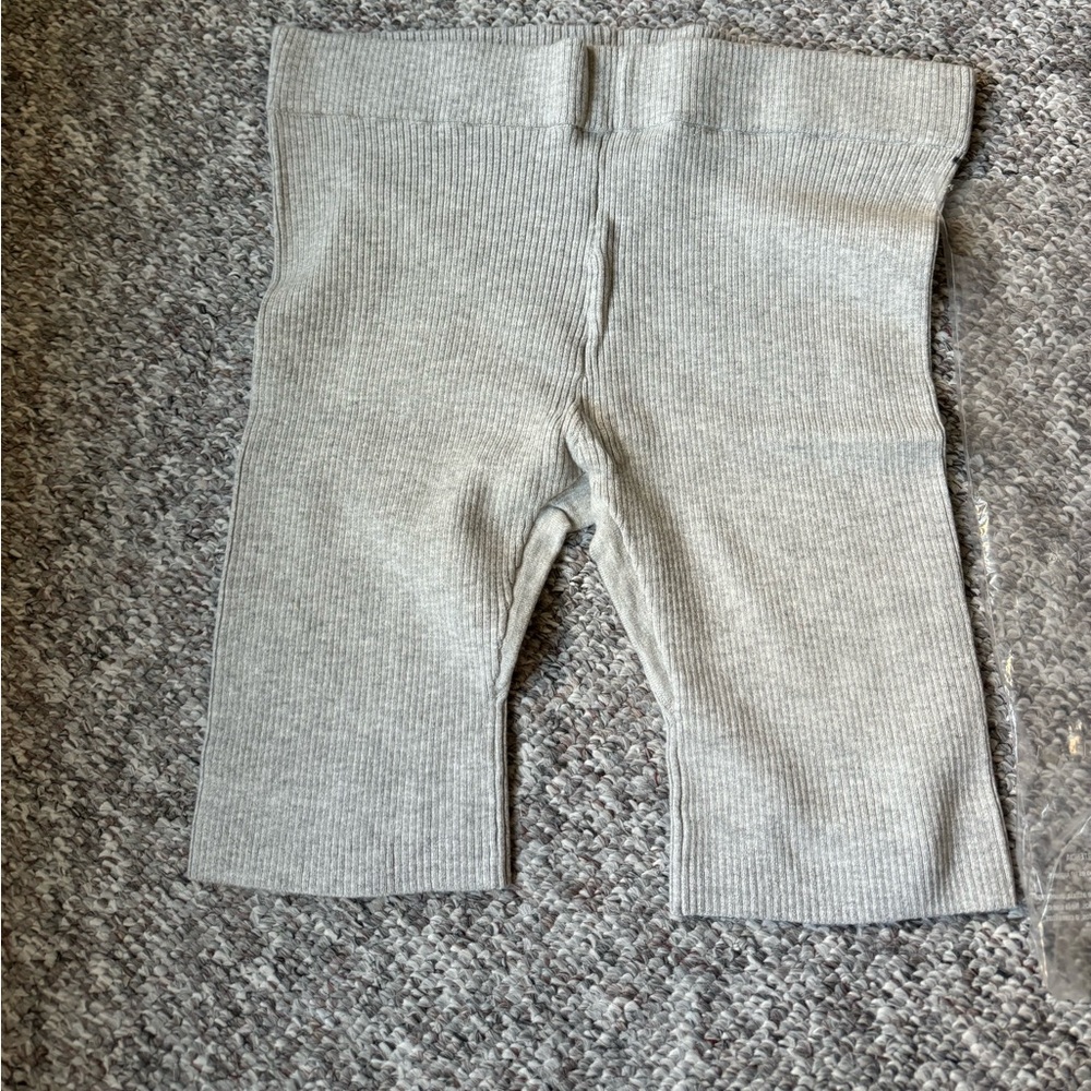 Lunya cozy, cotton bike short